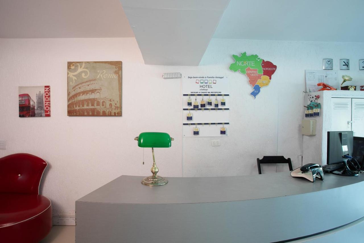 Oyo Hotel Vintage, Sao Paulo Bagian luar foto