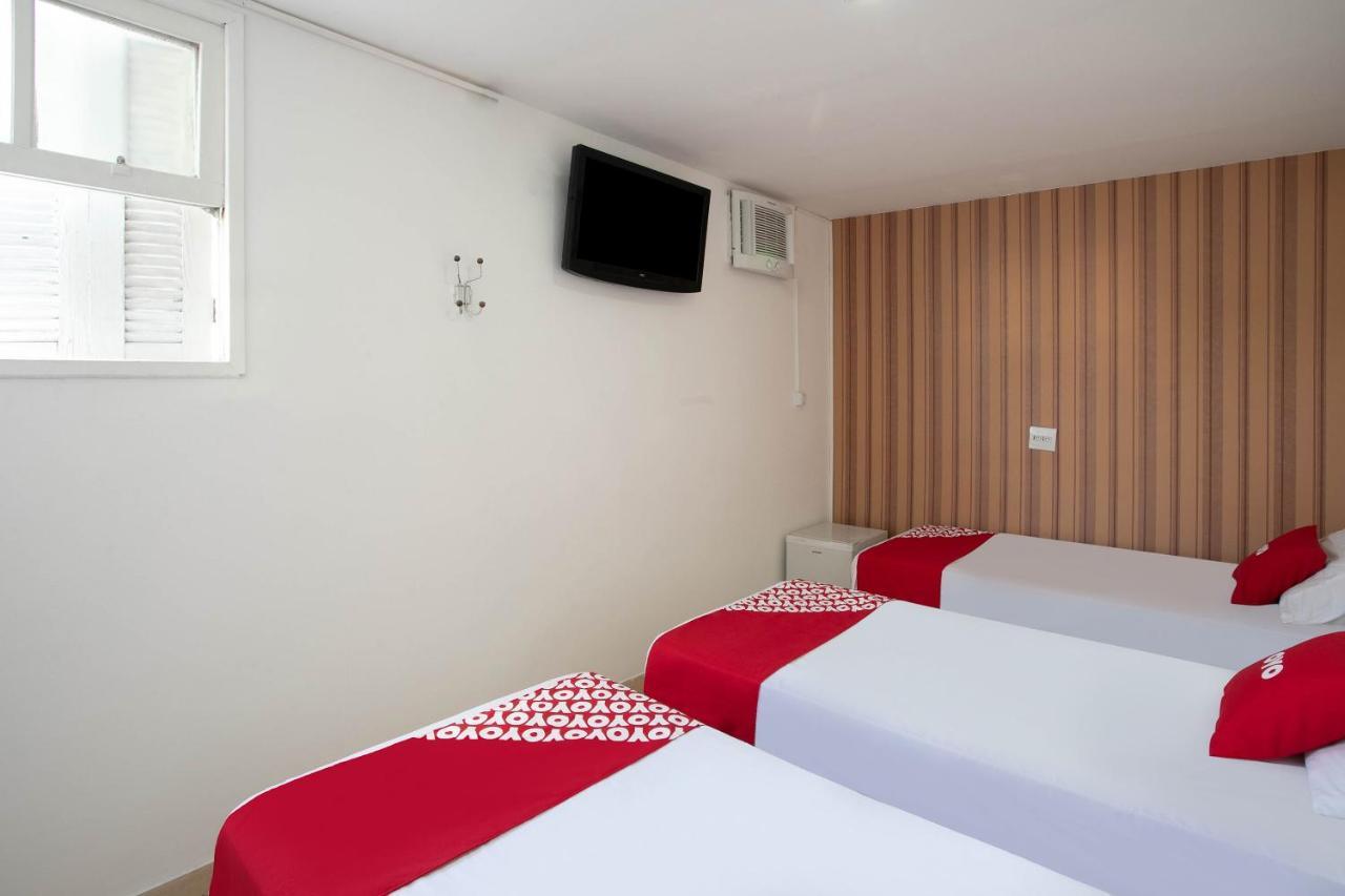 Oyo Hotel Vintage, Sao Paulo Bagian luar foto