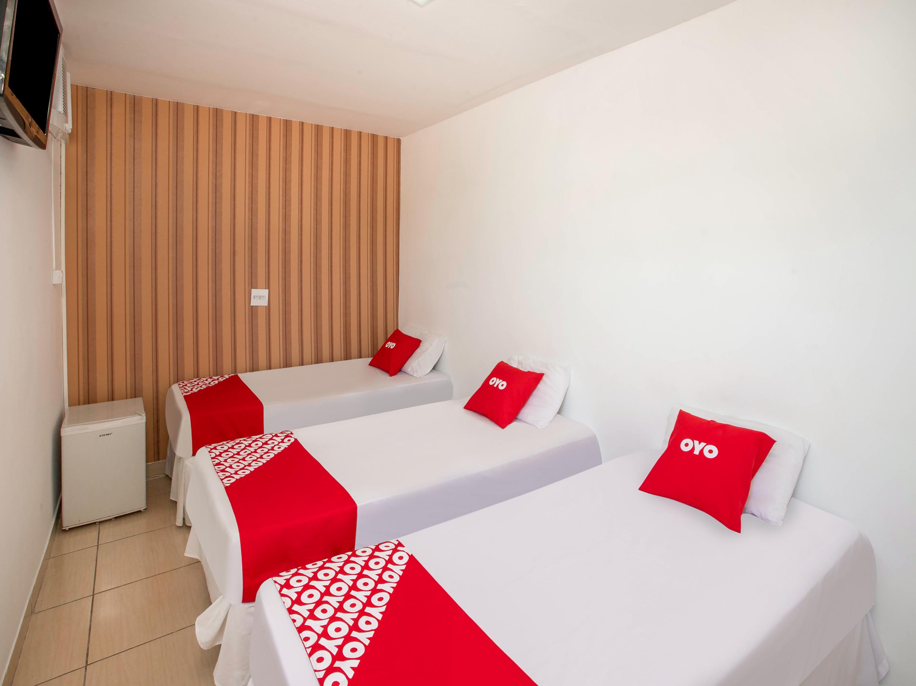 Oyo Hotel Vintage, Sao Paulo Bagian luar foto