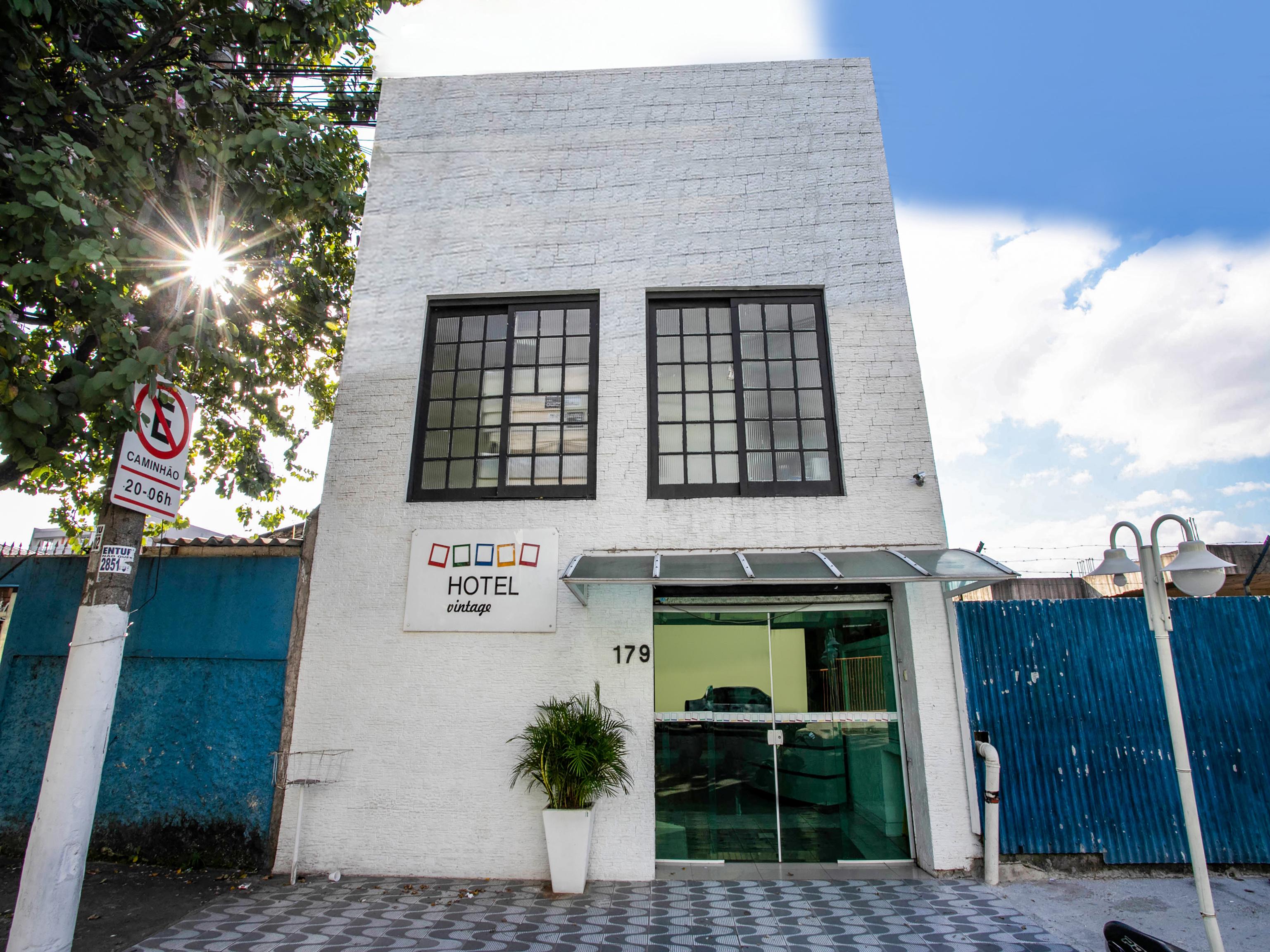 Oyo Hotel Vintage, Sao Paulo Bagian luar foto
