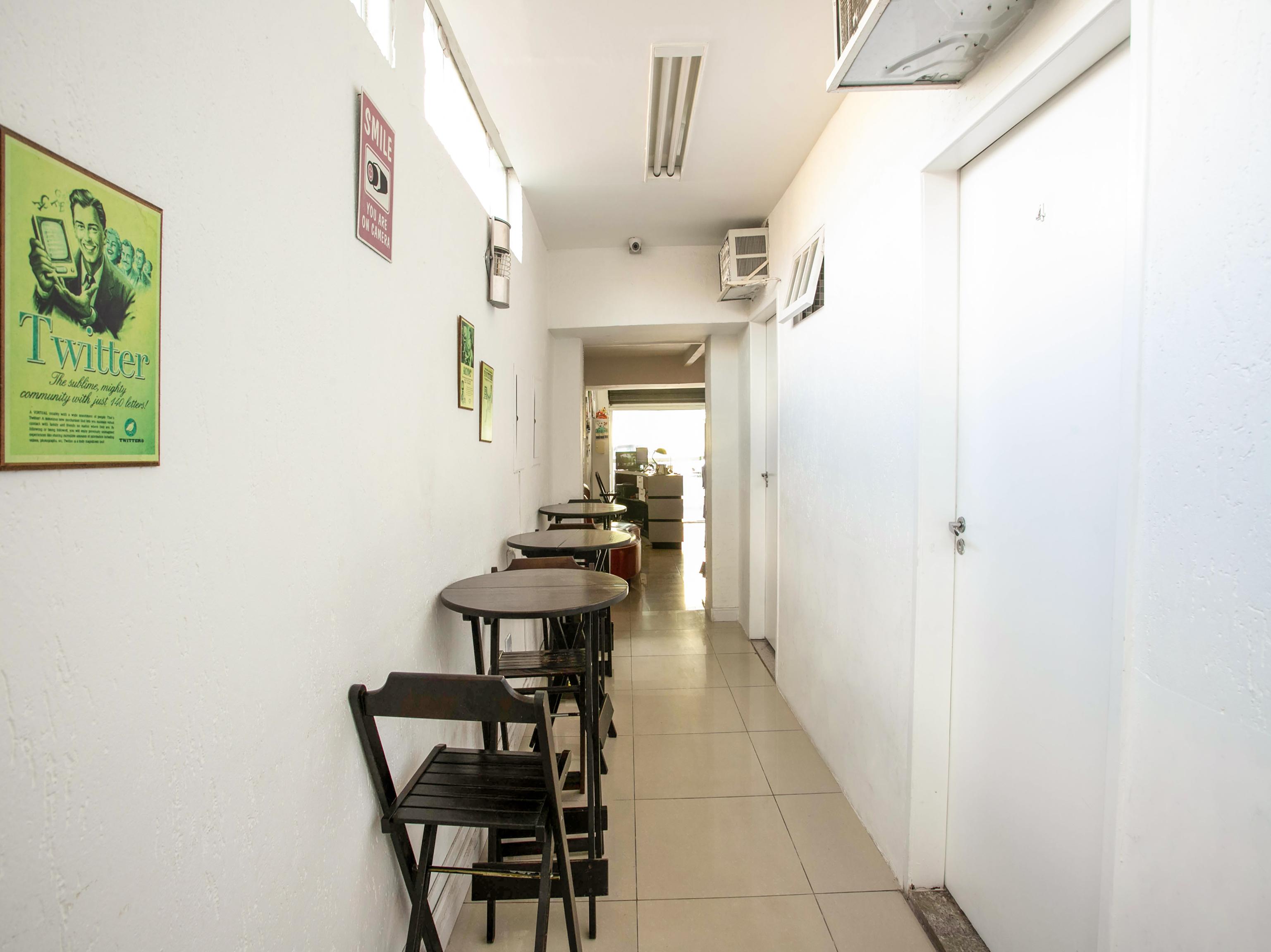 Oyo Hotel Vintage, Sao Paulo Bagian luar foto