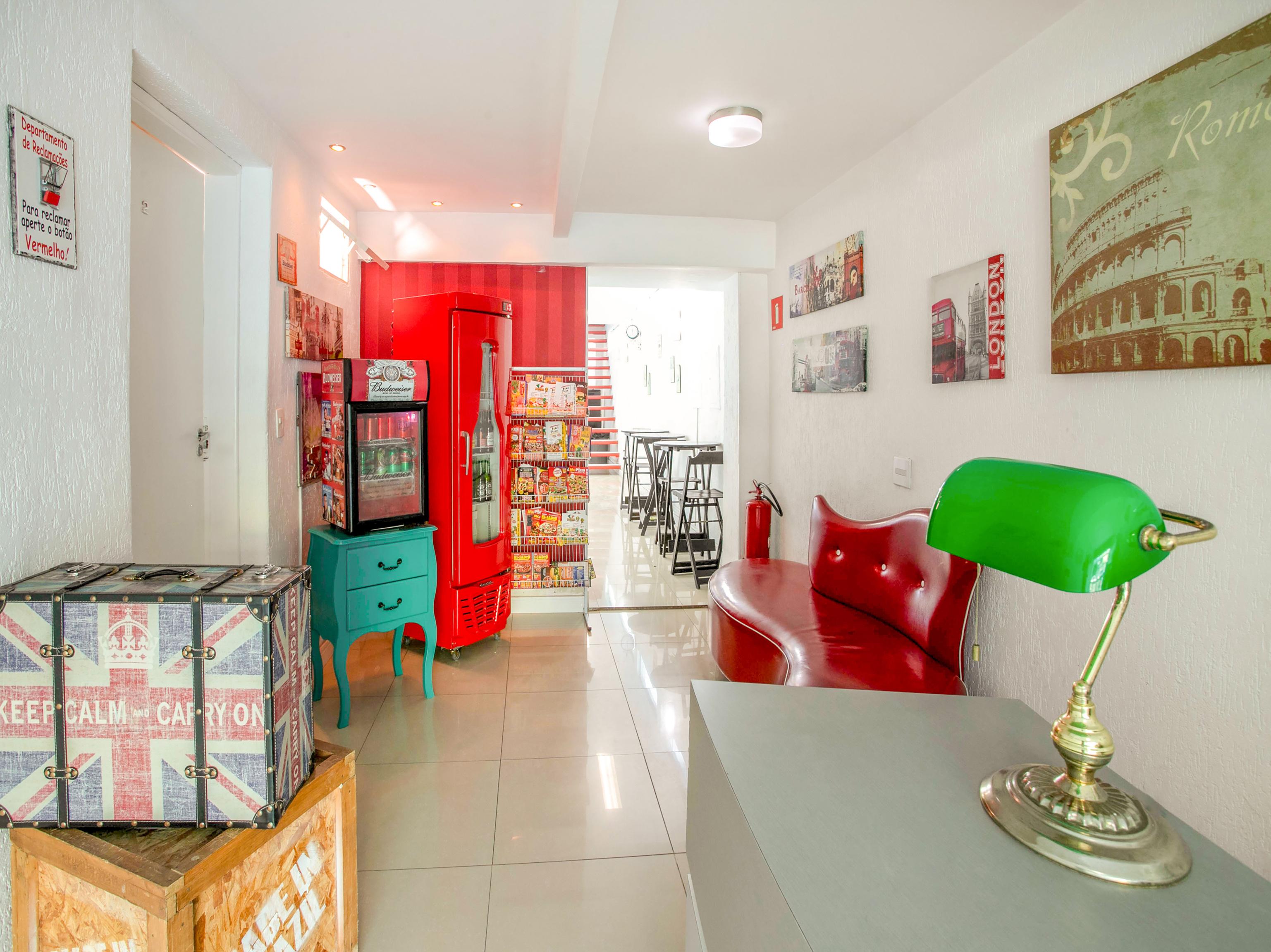 Oyo Hotel Vintage, Sao Paulo Bagian luar foto